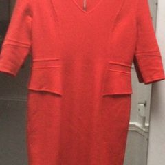 Fabulous George Rech Paris Designer Dress Size 14