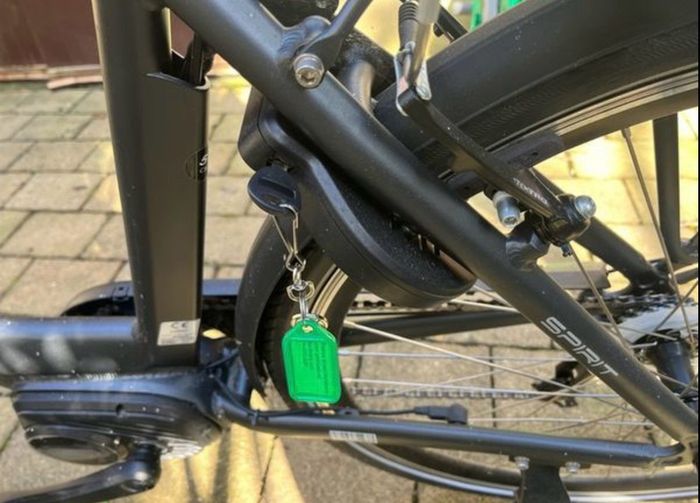 Electric Bike