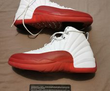 Nike Air Jordan 12 Retro ''Cherry''