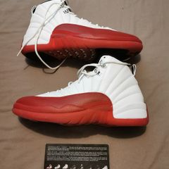 Nike Air Jordan 12 Retro ''Cherry''