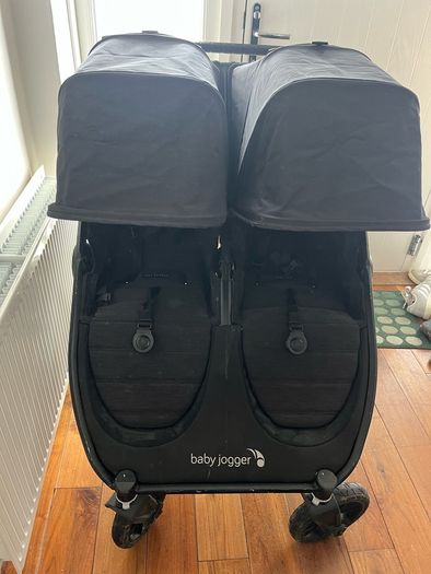 Double Buggy Baby Jogger