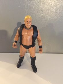 Vintage WWF action figure- Rikishi