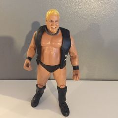 Vintage WWF action figure- Rikishi