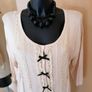 Women's Savida Cardigan NWOT SIZE 18 Image 3