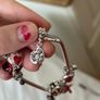 Pandora bracelet 12 charms Image 9