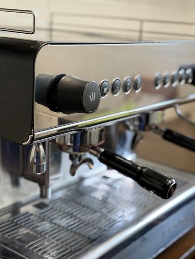 Iberital IB7 Compact 2 Group Commercial Coffee Espresso Machine