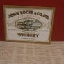 Old Irish Whiskey and other Labels. Image 6