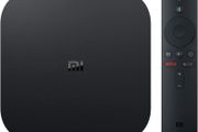 Xiaomi Mi Box S 4K Ultra HD android TV Streaming Media Player with Google Assistant &amp; Chromecast Built-In - Black
