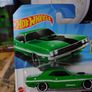 '70 Dodge Hemi Challenger ! Muscle Mania ! Hot Wheels ! Mattel ! Image 3