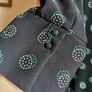 Hobbs Natalia Circle Print Dress UK 10 Image 4
