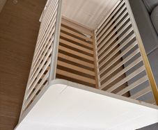 Cot/toddler bed