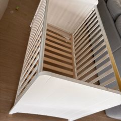 Cot/toddler bed