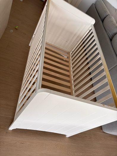 Cot/toddler bed