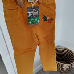 frugi cord jeggings 4-5y