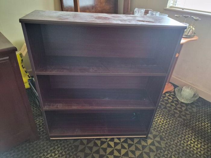 bookcase
