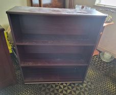 bookcase