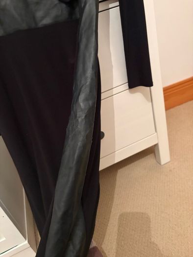 Ralph Lauren black dress