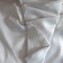 new dress satin look size Xs with belt Image 5
