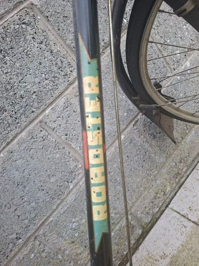 Vintage Roadster Bike