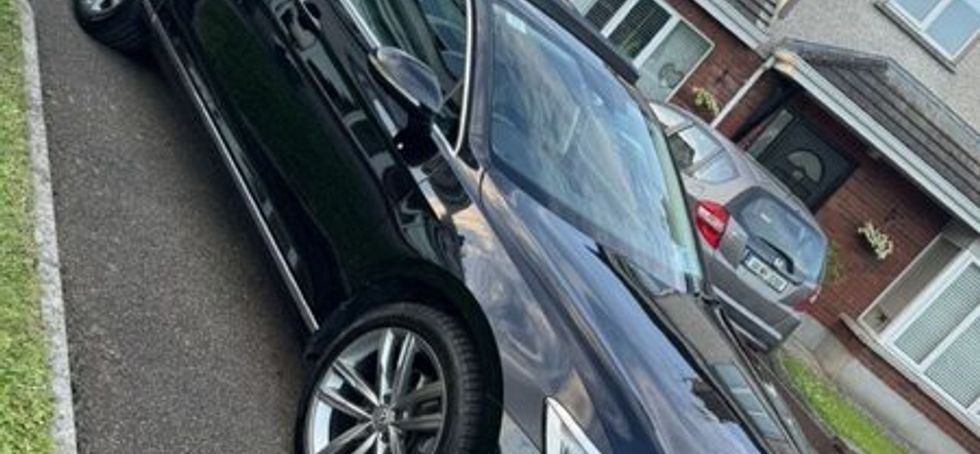 Volkswagen Passat 2019