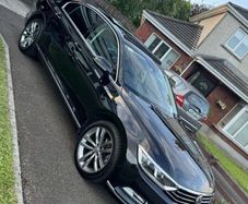 Volkswagen Passat 2019