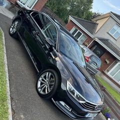 Volkswagen Passat 2019