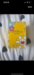 Daisy Marc Jacobs murakami 50ml perfume