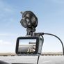 Car dash cam DV6 dual channel driving recorder Image 6