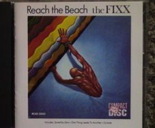 The Fixx - Reach The Beach CD
