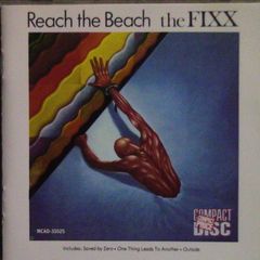 The Fixx - Reach The Beach CD