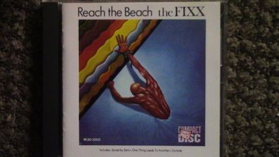 The Fixx - Reach The Beach CD