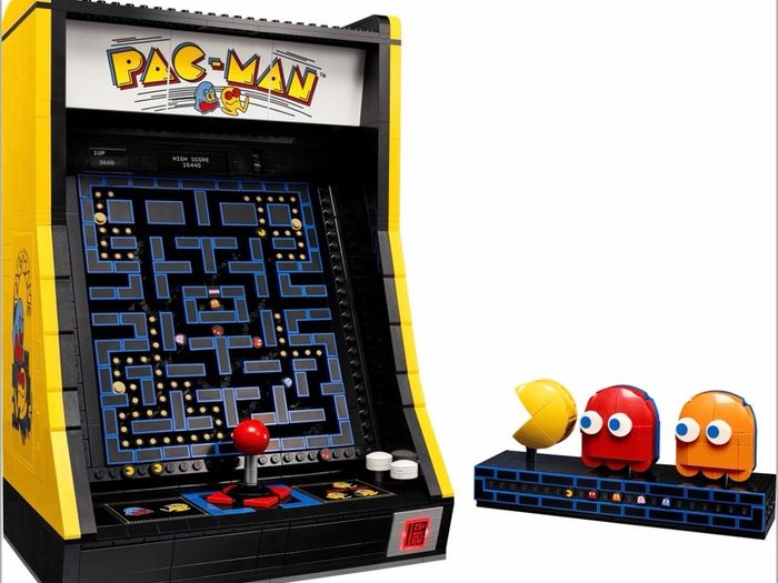 Lego 10323 - Pac-Man Arcade (Retired)