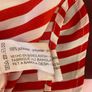 Lefties (Zara Group) Red Stripe Shirt   Size XL Image 6