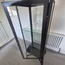 Ikea Fabrikor Glass Cabinet Image 8