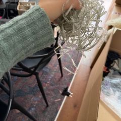 icicle fairy lights - needs work