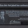 Great Britain 50 Unit Marconi (2) - Three Dots That Joined Two Continents.100 Years of Radio (Landis & Gyr (Optical)) Phone Card Used Image 2