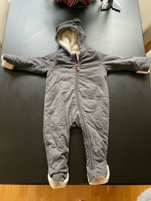 baby pram suit