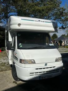 Autotrail Mohican Motorhome