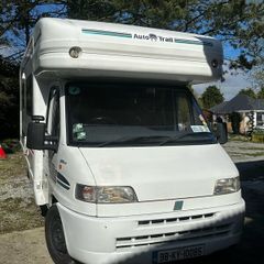 Autotrail Mohican Motorhome
