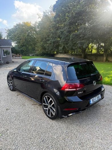 Volkswagen Golf 2018