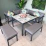 Xara Corner Dining Set - Only 759! Image 2