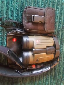 Leica Binoculars 7x42 and leica rangemaster 7x24