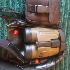 Leica Binoculars 7x42 and leica rangemaster 7x24