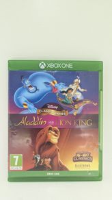Aladdin and the Lion King Xbox One