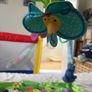 Fisher price music and lights activity mat Image 6