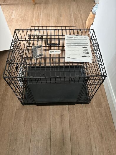 Dog crate