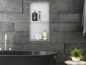 Shower niche 2 levels Shower tray FREE DELIVERY