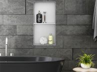 main image for ad Shower niche 2 levels Shower tray FREE DELIVERY
