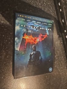 The Dark Knight DVD
