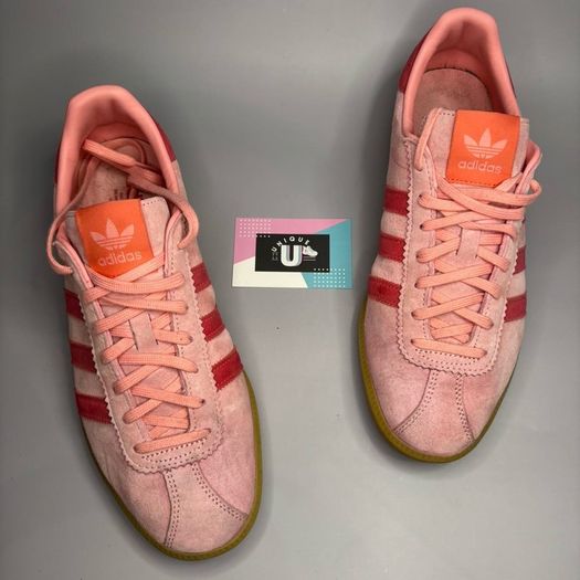 Premium Adidas Bermuda Pink Red